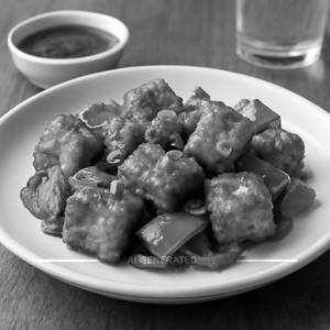 Chilly Paneer (6 Pcs)