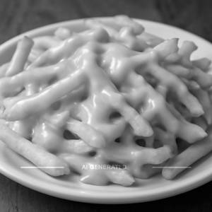 Cheesy French Fries