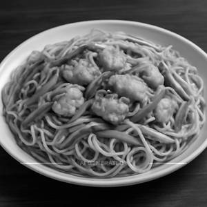 Chicken Hakka Noodles