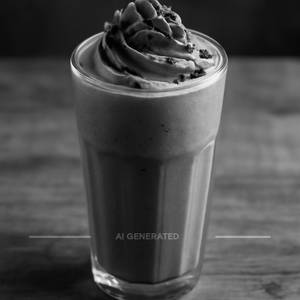 Chocolate Milkshake