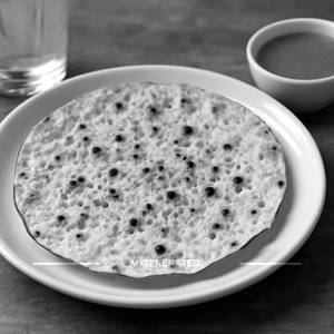 Papad Roasted