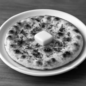 Butter Kulcha