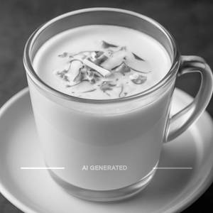 Badam Tea