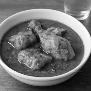 Chicken curry