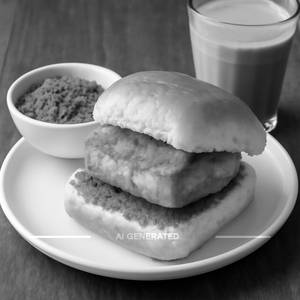 Paneer Vada Pav