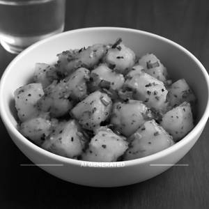 Aloo Jeera