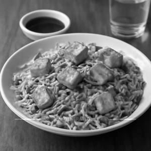 Paneer Fried Rice