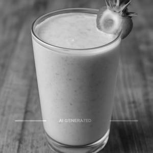 Strawberry Shake