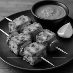 Paneer tikka (Pack of 2)                  