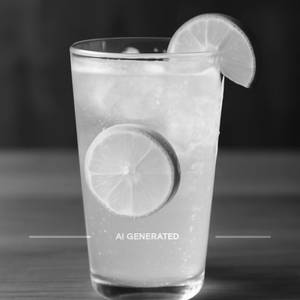 Fresh Lime Soda