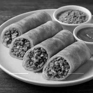 Spring Dosa
