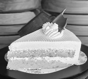 Classic Vanilla Pastry