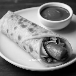 Chicken Sausage Wrap