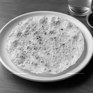 Roasted Papad