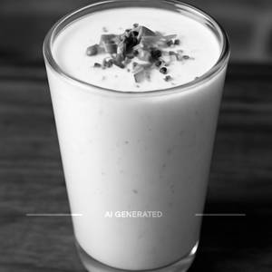 Kesar Pista Shake