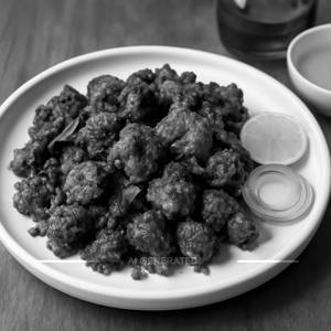 Mutton Fry