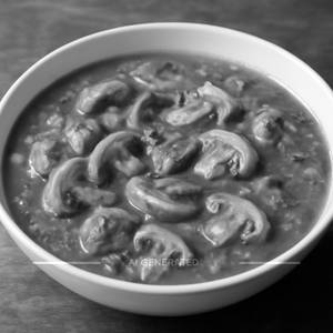 Mushroom Masala