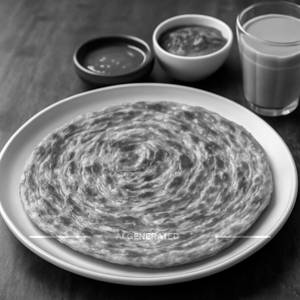 Tawa paratha