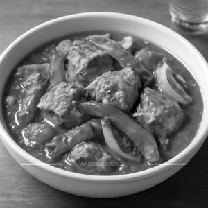 Chicken Jalfrezi