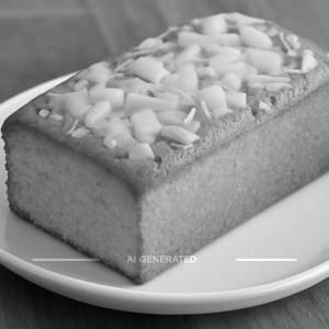 Pineapple Cake (1 Pound)
