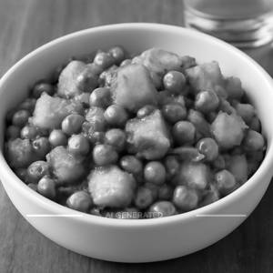 Aloo Muttar