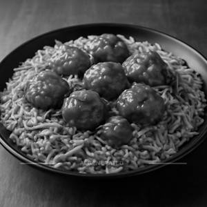 Chicken Triple Schezwan Rice