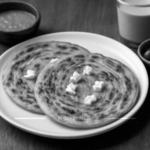 Paneer Paratha (2 Pcs)