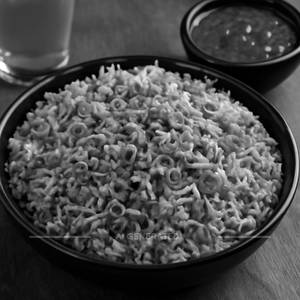 Triple Schezwan Fried Rice