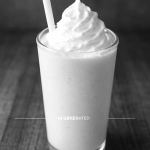 Vanilla shake