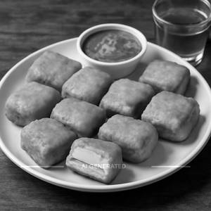 Paneer Pakoda (10Pcs)