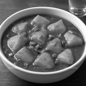 Chilli Potato Gravy