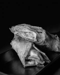Mushroom Mowrap Steamed Momos
