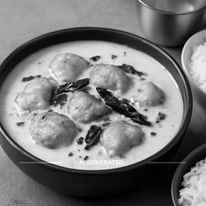 Kadhi Pakoda