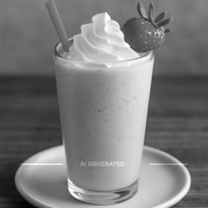 Strawberry Shake