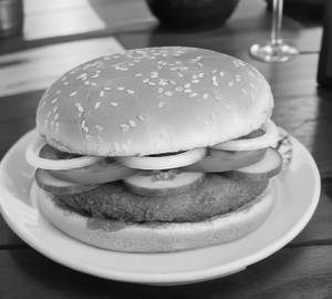 Veg Classic Burger