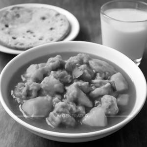 Aloo Gobi Masala