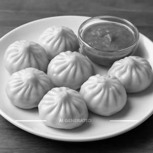 Paneer Steem Momos