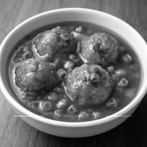 Manchurian Gravy