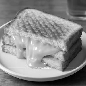 Cheese sandwich