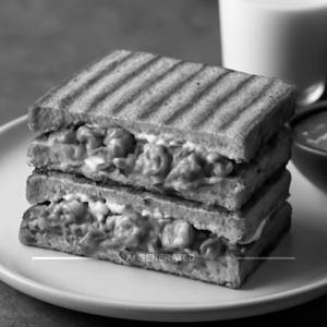 Paneer Cheese Sandwich