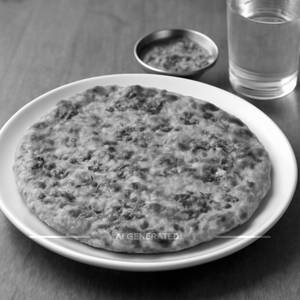 Seasonal Paratha 