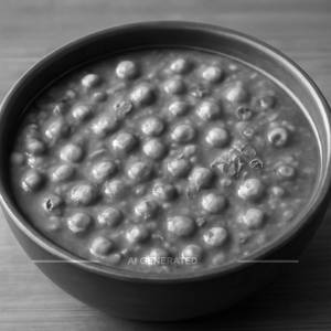 Green Peas Masala