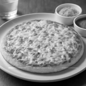 Cheese Onion Uttapam