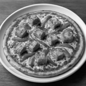 Paneer Tikka Pizza [8 inches]