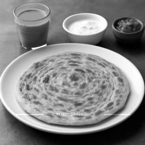 Tawa Sada Paratha
