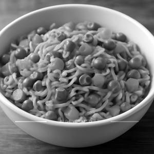 Vegetable maggi
