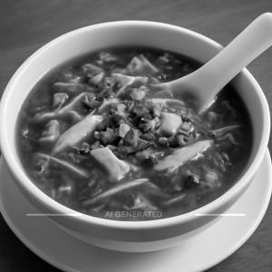 Hot & Sour Chicken Soup