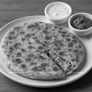 Stuff Paratha