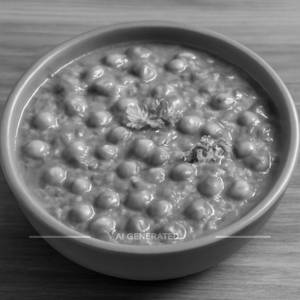 Green Peas Masala