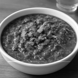 Veg Kothimbir